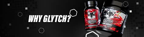 why glytch best gaming energy drink glytch