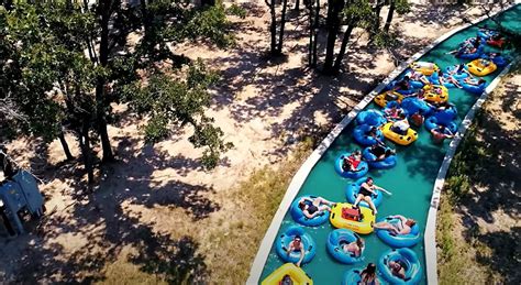 The Worlds Longest Lazy River Is In Waco Texas