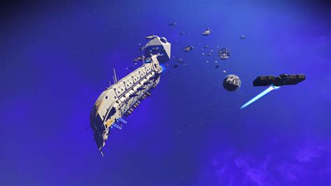 Finally Bought A Freighter Rnomansskythegame