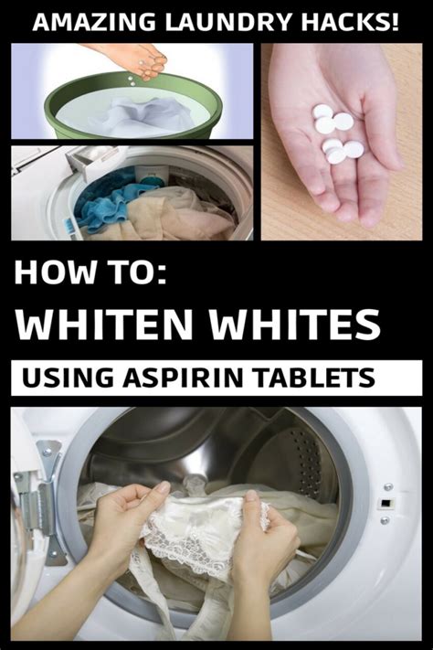 Throw An Aspirin Into The Washing Smore Newsletters