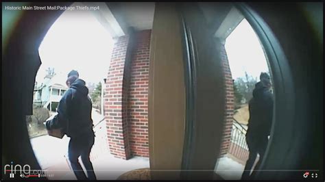Caught On Camera Doorbell Security Doesn T Always Lead To Arrests