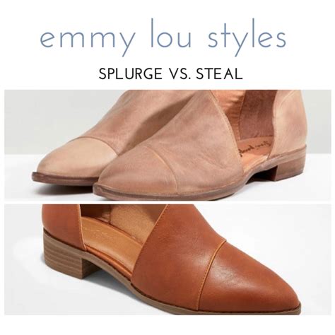 Splurge Vs Steal Emmy Lou Styles