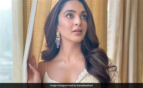 When Kiara Advani Almost Believed The Plastic Surgery Rumours About Her