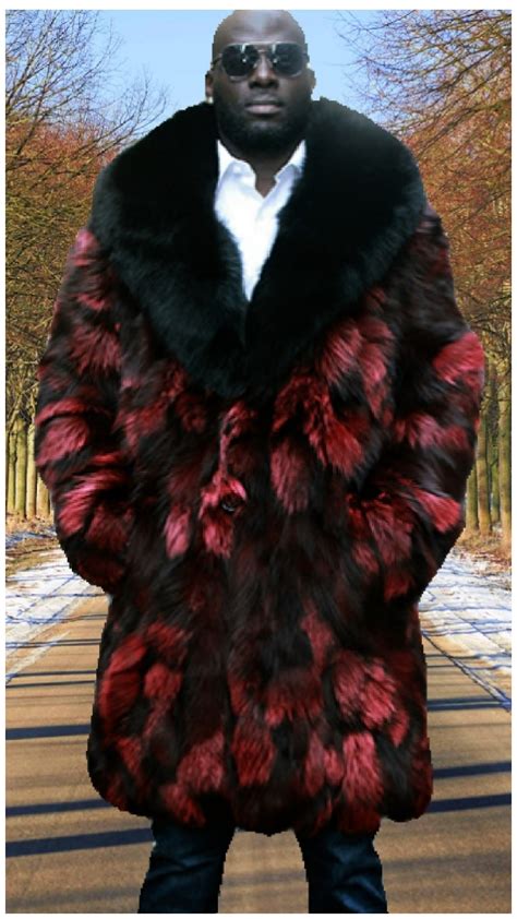 Red Carpet Fur Coats Furs Marc Kaufman Furs