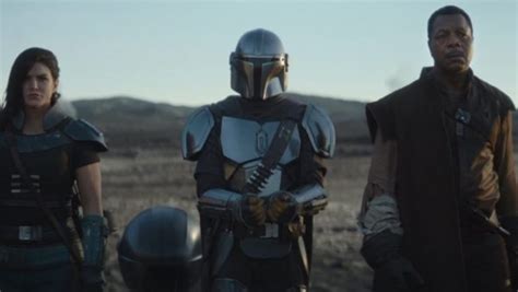 The Mandalorian Is Coming Back On October 30th The Mary Sue