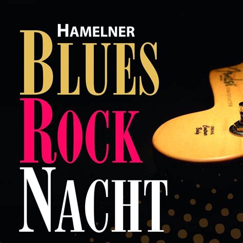 Hamelner Blues And Rock Nacht Hameln