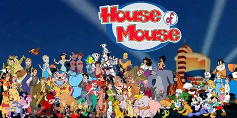 Remember House Of Mouse Disney Amino