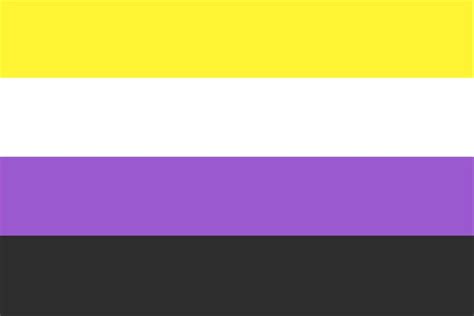 What Does The Non Binary Flag Mean - Alessandro Battle