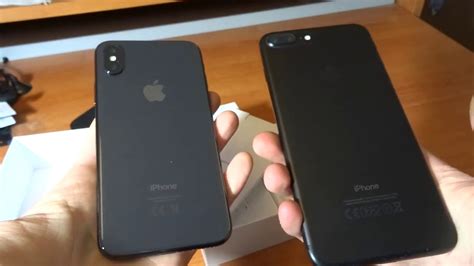 Iphone X Space Grey Unboxing By Cristiancaim Youtube