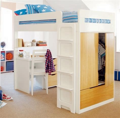 Discover bedroom ideas and design inspiration from a variety of bedrooms, including color, decor and theme options. Cool bunk beds - the best kids' room furniture for your ...