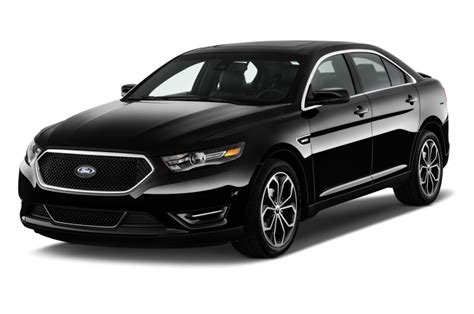 2018 Ford Taurus Prices Reviews And Photos Motortrend