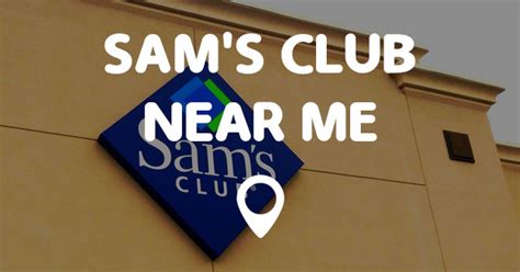 Sams Club Near Me Points Near Me