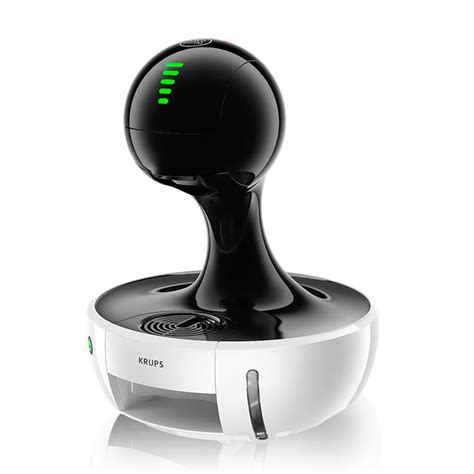 Join nescafé® dolce gusto® for many great benefits and much more: Machine expresso à capsule Krups Dolce Gusto Drop YY2500FD