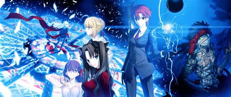 Hình Nền Hình Minh Họa Anime Saber Fate Series Loại Mặt Trăng