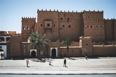 Ouarzazate La Puerta Del Desierto De Marruecos El Enviador