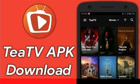 teatv apk download latest version download and install for android