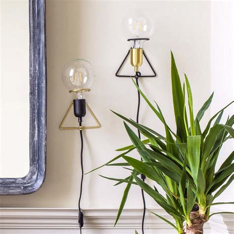 Search for info about modern sconce lighting. Soho Carbon Wall Light | Graham & Green | Wall lights ...