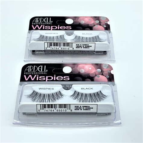 Ardell wispies lashes are one of the most popular styles of eyelashes out there! Ardell Wispies Lashes - Wispies Black, 2 Pair 74764650108 ...