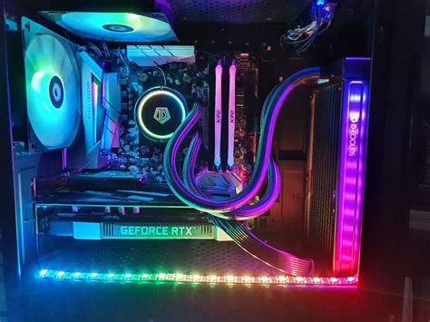 Cheap Custom High End Gaming PC for your aesthetic and ...