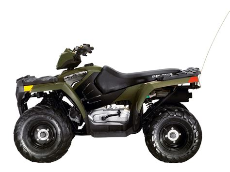 The scrambler 90 and the sportsman 90 are for children not less than 12 years of age. 2012 POLARIS Sportsman 90 Insurance Information