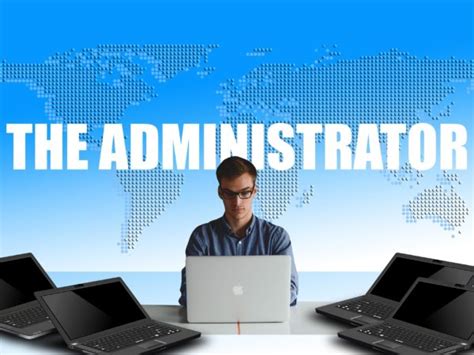 3 Reasons Why Becoming A Network Admin Is A Great Idea Summit