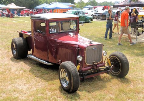 Ford Hot Rod Pickup Dennis Heal Flickr