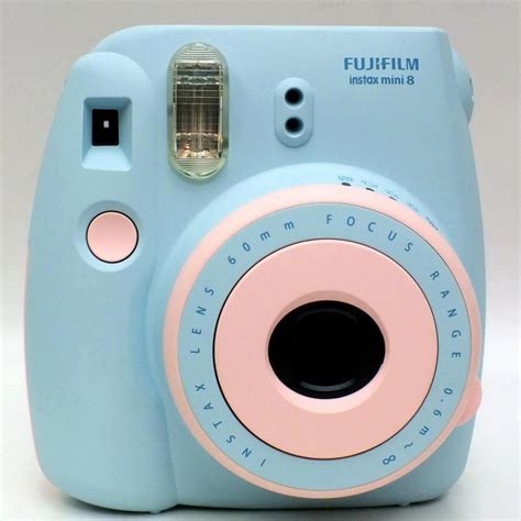 Customize Instax Mini 8 Polaroid Camera Mystery T