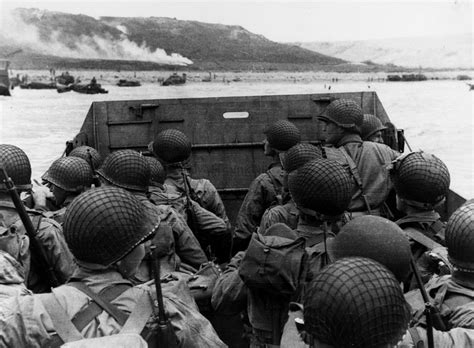 Five Interesting Facts About D Day