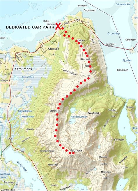 Matmora Hiking Off Beaten Track In Lofoten Lofoten Norway Travel