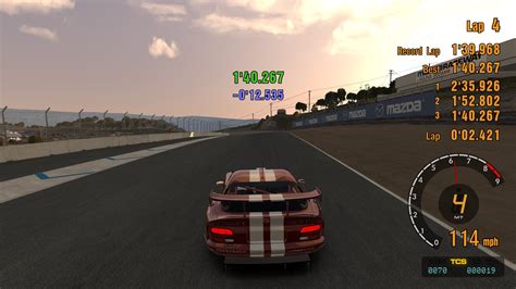 Gran Turismo 3 HUD RaceDepartment