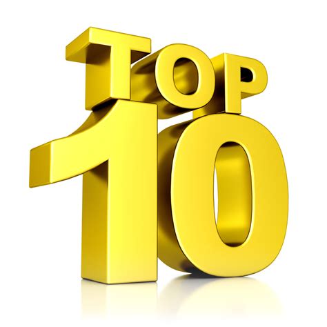 Top Ten Windows Programs