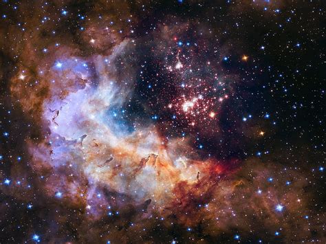 1366x768px 720p Free Download Hubble Space Telescope Celebrates 28