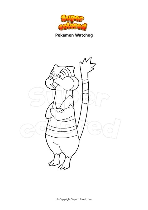 Coloring Page Pokemon Chansey