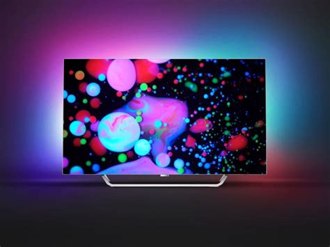 This OLED TV Brings You A Perfect Viewing Experience Philips