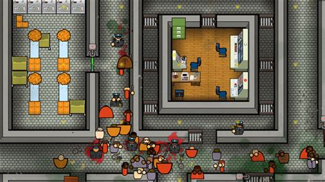 Prison Architect Xbox One Edition News And Videos