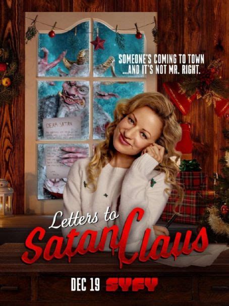 Letters To Satan Claus 2020 Cast And Crew Trivia Quotes Photos News And Videos Famousfix