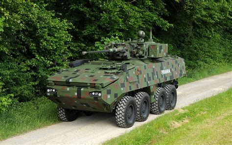 Mowag Piranha Swiss Armored Vehicle Modern Armored Vehicles