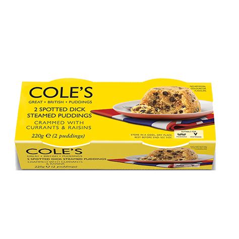 Steamed Puddings Products Coles Puddings