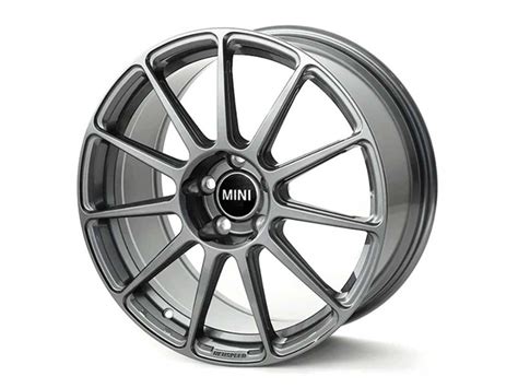 Mini Cooper Wheels 18in Rse11r Jcw Gen3 F55 F56 F5