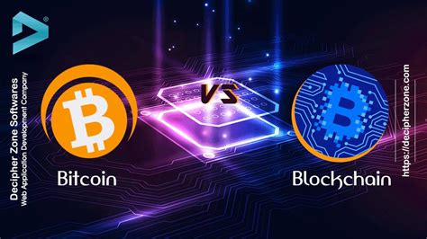 Blockchain is a distributed ledger, a distributed collection of accounts. Blockchain vs Bitcoin: An Investor's Perspective