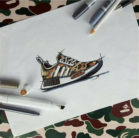 Buy adidas nmd_r1 pk and other shoes at amazon.com. Nmd Drawing at GetDrawings | Free download