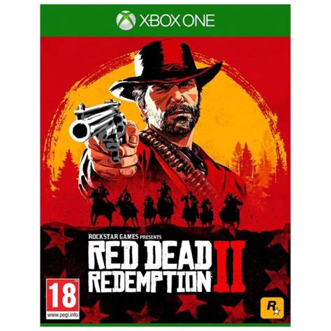 Buy Now Red Dead Redemption 2 Xbox One Dubai Uae