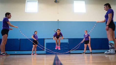 These Canadian Kids Wants Rope Skipping To Be An Olympic Sport Youtube