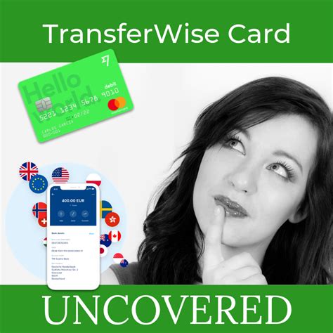 This is to keep you and your account safe. TransferWise Card Review (Uncovered) - 7 Must Knows