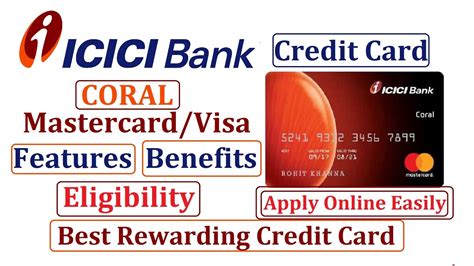First, even though you need to activate the card. ICICI Bank Coral Credit Card | Eligibility | Features | Benefits | How to Apply | Best Rewards ...