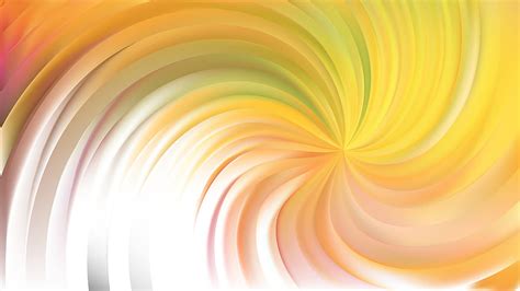 Abstract Light Yellow Swirl Background Eps Ai Vector Uidownload