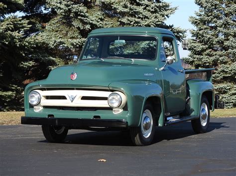 1953 Ford F100 Classic And Collector Cars