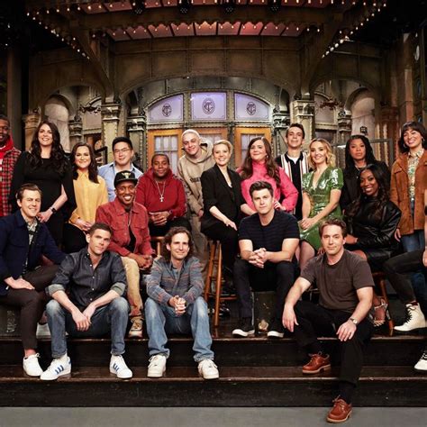 Which ‘snl Cast Member Did We See The Most In Season 46