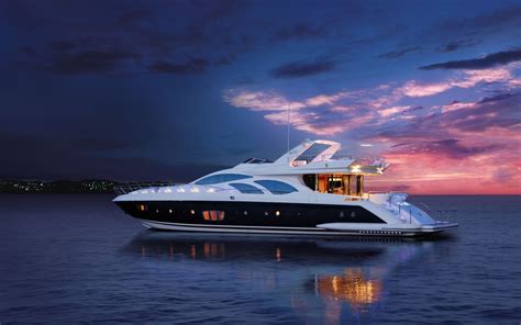 Luxury Yachts Wonderful