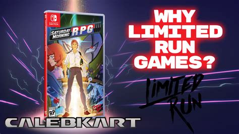 Limited Run Games Releases Saturday Morning RPG on the Switch. Why? [VIDEO]